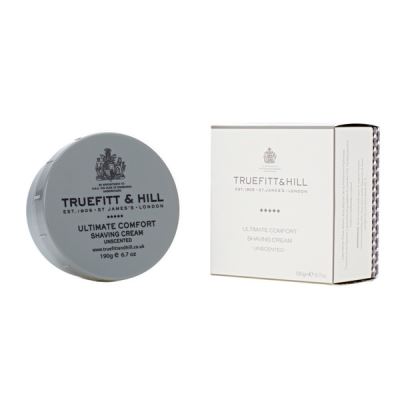 TRUEFITT & HILL Ultimate Comfort Shaving Cream Bowl 190 ml